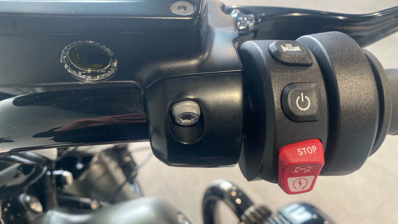 BMW R18 Roctane (23MY)